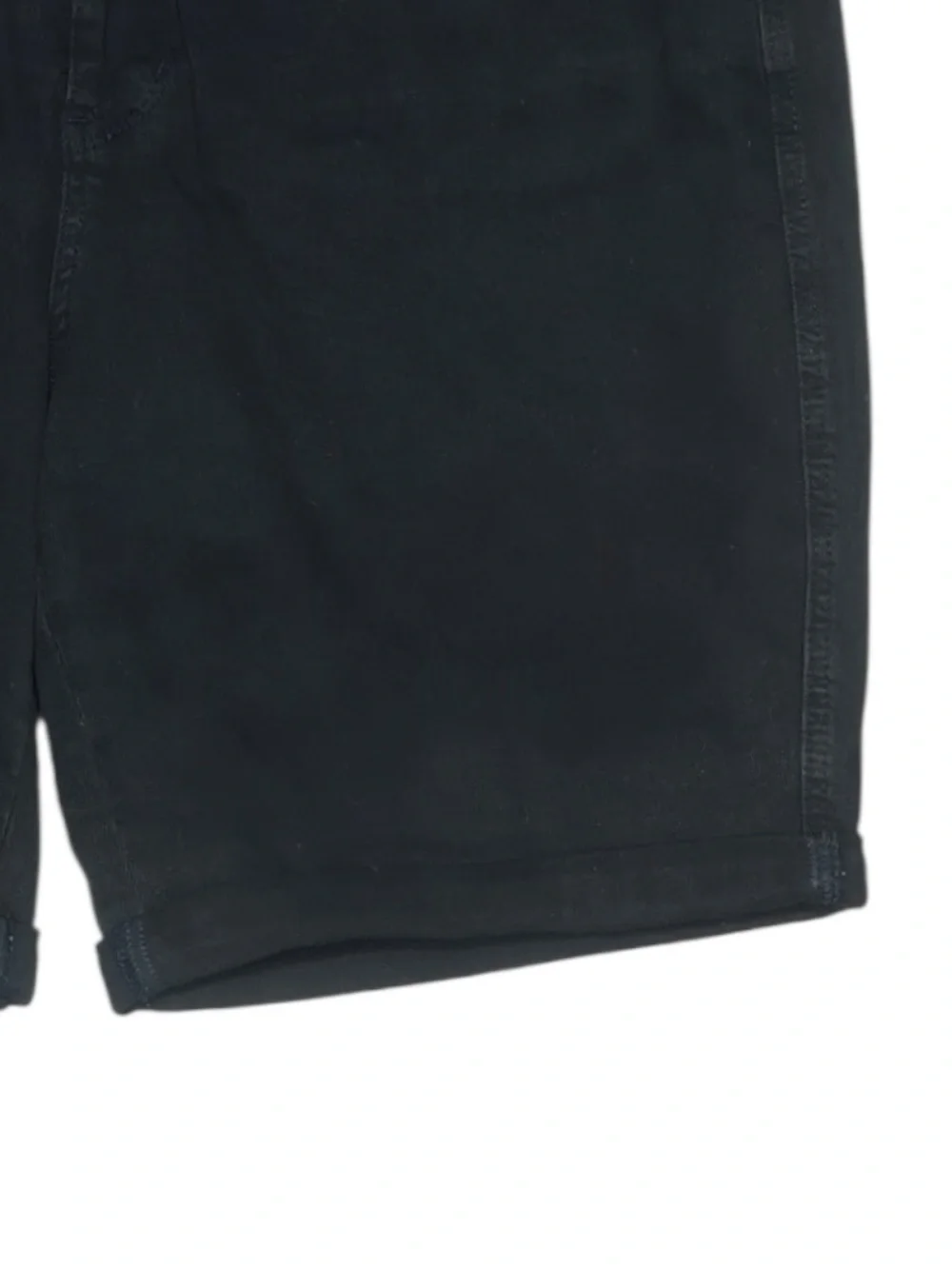 Judy Blue 3XL High Waist Bermuda Shorts Black Stretch Denim NWT Plus
